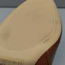 GENSHUO Ankle Boots Pointed Toe Booties for women Stiletto High Heels Short Boots Matte Brown Size 9