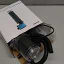 Internal Aquarium Filter, Upgraded 100300 Gallon Fish Tank Filters, 660GPH Submersible Whisper Pump for Large Turtle Tanks & Small Pond, Debris Tray, Check Valve, Fresh & Saltwater