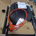 IGL Portable Basketball Hoop Outdoor, 10 FT Height Adjustable Basketball Goal