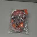 5Pcs Fall Football Theme Wooden Table Decor Pumpkin Maple Leaves Football Helmet Drink Wood Sign Thanksgiving Farmhouse Table Tiered Tray Decor for Autumn Thanksgiving Harvest Home Kitchen Shelf Decor