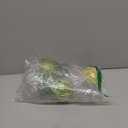 Gold 3.35 Inch Glass Balls Decorative for Bowls Crack Mosaic Orbs Solid Spheres Ball Round Globe Vase Filler Coffee Table Decor Modern Wedding Party 3 Pcs