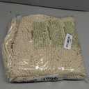 OLANLY Bathroom Rugs 30x20, Extra Soft Absorbent Chenille Bath Rugs, Rubber Backing Quick Dry, Machine Washable Bath Mats for Bathroom Floor, Tub and Shower, Home Decor Accessories, Sand