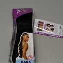 Sensationnel Lulu Pony Synthetic Ponytail - KARA (Color:1B Off Black)