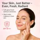 Body Sunscreen Essence SPF 30+ PA+++ (2 Pack)  Lightweight Daily Body Lotion for Sun Protection, Hydrating & Non-Greasy, 100ml Each (1PC)