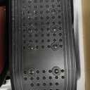 MERACH Under Desk Elliptical Machine, Leg Exerciser While Sitting for Seniors with Remote Control & 12-Speeds, Quiet Portable Electric Seated Pedal Exerciser Machine for Home Office