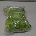 Eadrioss Cute Animal Costume for Toddler Baby Girl Boy Halloween Costume Fuzzy Warm Fall Winter Clothes Halloween Gifts (6-12 Months, Greench Monster)