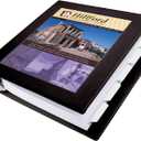 Avery Heavy-Duty Framed View 3-Ring Binder, 1.5" EZD Rings, 1 Black Binder (68058)