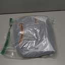 FREE SOLDIER Men's Fleece Lined Outdoor Cargo Hiking Pants Water Repellent Softshell Snow Ski Pants with Zipper Pockets (38W x 30L, Army Green)