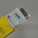 PEHAEL 2+2Pack for iPhone 15 Pro Privacy Screen Protector with Camera Lens Protector Full Coverage Anti-Spy Tempered Glass Film 9H Hardness Easy Installation Bubble Free [6.1 Inch]