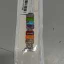 Moolia Natural Stone Bracelet Compatible with Apple Watch Band 41/40/38/42/44/45/46/49mm Women, Handmade Elastic Beaded Western Strap for iWatch Series 11 10 9 8 7 6 5 4 3 2 1 SE1/2/3 Ultra1/2/3 (Mix Color)