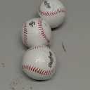 Rawlings | Official T-Balls | TVB | Youth/6u | 3 Count | Sponge Rubber Core | Indoor/Outdoor