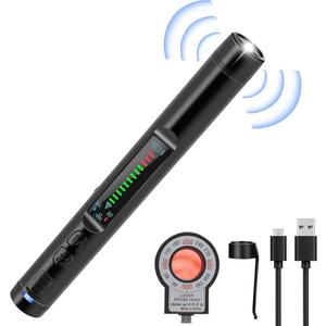 LXMIMI Hidden Camera Detectors, Anti Spy Detector, Bug Detector, Camera Finder Listening Devices Finder for Home Office Travel 