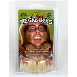 Billy Bob Megabucks Teeth