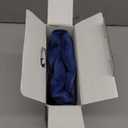 REVIX Ice Pack for Injuries Reusable Gel for Lower Back, Cold Packs for Back Shoulder, Elbow, Hip, Leg, Wrap Around Entire Knee, Soft Cold Compress,16  9" Navy