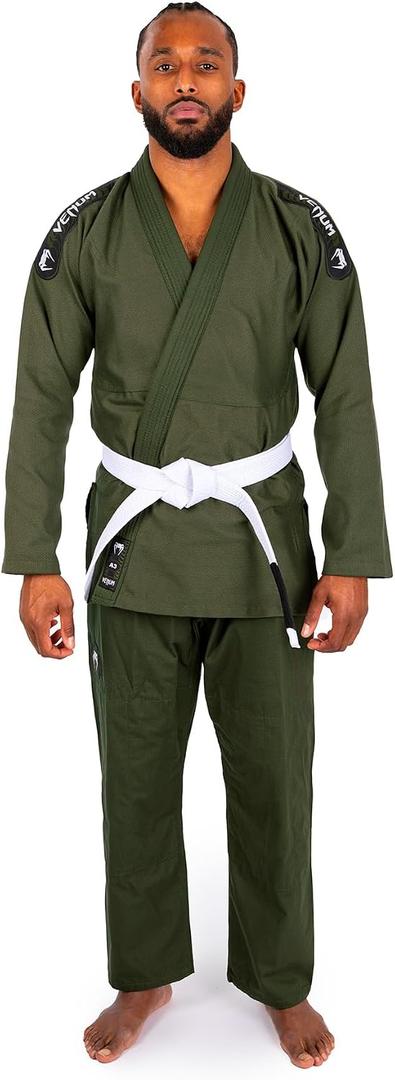 Venum First BJJ GI - Khaki-A3.5