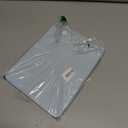 iMieet Case for iPad Air 11 Inch M3(2025) / M2 (2024) / iPad Air 5th/4th Generation 2022/2020 10.9 Inch with Pencil Holder, Trifold Stand Smart Cover with Soft TPU Back(Sky Blue)