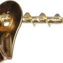 Wall-Dog Hook 50 Lb 1-1/4" Card