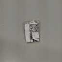 Inline Tube Brass Adapter Male 9/16"-18 to Female 3/8"-24