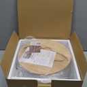 Gusto Nostro 4.1L Insulated Ice Bucket with Lid and Tongs, Double Wall Stainless Steel Ice Bucket Large, BPA Free Ice Bucket for Cocktail Bar, Keeps Champagne, Wine, Beer Chill for Parties (Silver)