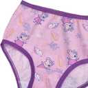 Peppa Pig girls 100% Combed Cotton Underwear in Sizes 2/3t, 4t, 4, 6 and 8