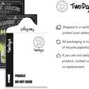 TwoDays Vintage Cocktail Bar Wall Art, Retro Bar Cart Accessories and Decor, Margarita Martini Prints for Dining Room Home Kitchen Pub Restaurant Aesthetic (Set of 6, 8" X 10", UNFRAMED)