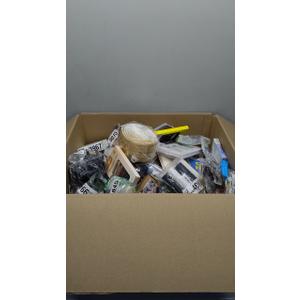 Box Of Mixed Items