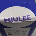 MIULEE Decorative Linen Pillow Covers 16x16 Inch Natural Beige Boho Farmhouse Neutral Christmas Couch Throw Pillows for Bed Pack of 2 Accent Modern Pillowcase Sofa Livingroom Home Decor