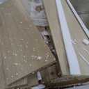 Dainslef Shoe Storage Cabinet with 4 Flip Drawers,2 Drawers, Narrow Shoe Rack Cabinet, Freestanding Shoe Cabinet Organizer for Entryway, Oak