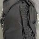 Outdoor Cushion Covers Set,8PCS Patio Furniture Couch Seat Slipcovers, Replacement for Sofa Sectional Chair(CoverOnly) (Grey)