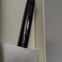 Parker Jotter XL Ballpoint Pen, Monochrome Matte Black, Medium Point, Blue Ink, Gift Box - Smooth Writing, Signature Design, Stationary, Desk Essentials