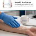 Graston Technique Vitamin E Enriched Emollient Cream - 4oz Jar, Ideal for IASTM Massage Lotion & Massage Cream, Perfect Vitamin E Cream for Massage and Physical Therapy, 3-Pack