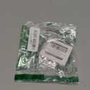 3 in 1 Goton Waterproof Hard Case for Apple Watch Screen Protector 45mm, 360 Slim Full Protective Tempered Glass Face Cover + Back Hard PC Bumper for iWatch Series 9/8/7, 45mm Clear