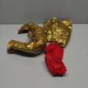 2PCS Inflatable Christmas Ball 23.6IN Giant Jingle Bell Inflatable Ball Fun Christmas Inflatable Yard Decor Xmas Balloon Pendant Outdoor Ornament for Garden Yard Patio Christmas Holiday Decor