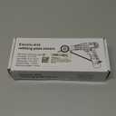 CZS Sheet Metal Cutter Drill Attachment, Electric Drill Shears Attachment Cutter Nibbler, Metal Nibbler Drill Attachment for Cutting Iron, White Sheet, Steel, Copper, Aluminum