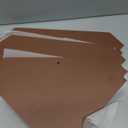 Wisuce Corner Shelf, 100% Real Bamboo Shower Corner Shelves Free Standing Shelf Storage Organizer for Bathroom Living Room Kitchen (Brown, 3 Tier)