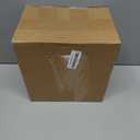 Shappy 24 Pcs Ceramic Ring Dish Bulk 4.5 in Small Jewelry Tray Porcelain Trinket Dish for Women Wedding Birthday Gifts(White,Round)