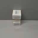 3 x Wood Grain Wallpaper Border Removable PVC Waterproof Peel and Stick Wallpaper, Bathroom Mirror Frame Wall Decor Window Door 1.96'' x 393 (Black locust wood)