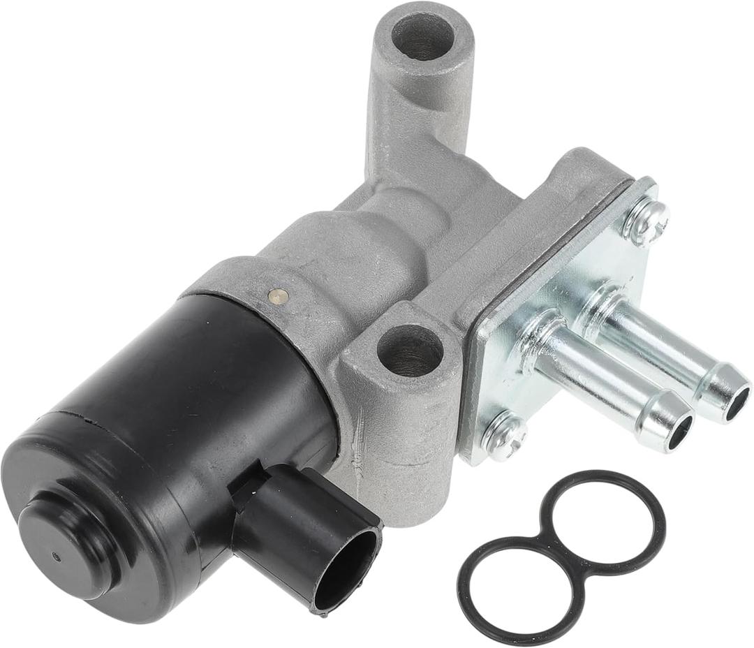 Car Idle Air Control Valve for Acura Integra 1992-2001 for Honda Civic 1992-1995 Replace No.1382000480 IACV Idle Valve Idle Air Control Valve