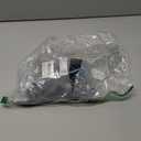 iYoShop Hands Free Dog Leash with Zipper Pouch, Dual Padded Handles and Durable Bungee for Walking, Jogging and Running Your Dog (Large, 25-120 lbs, Black)