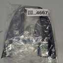 Kolya Center Console Gear Shift Panel Cover Trim Compatible with 2020 2021 2022 2023 2024 2025 Subaru Outback Accessories (Carbon Style with Extra Button)