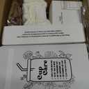 New Mom Gifts & Baby Shower Gifts for Boys, 7-Piece New Mom Gift Basket After Birth, Pregnancy Gifts for First-Time Moms, Expecting Mom - New Mom Care Package After Baby, Postpartum Gifts for Mom (Blue)