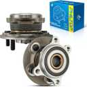 PHILTOP 513448 Front Wheel Hub Assembly Fit for Toyota Camry 2018-2024, Toyota RAV4 2019-2023, Toyota Venza 2021-2023, Lexus ES250 2021-2024, Toyota Avalon 2021 Wheel Hub Bearings