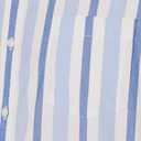 Amazon Essentials Men's Short-Sleeve V-Neck T-Shirts, Pack of 2 (Blue, S)