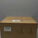 JXJYHL Vintage Wall Sconces Matte Brushed Antique Nickel Finish Indoor Wall Sconces Fixtures Wall Lights with Crystal Glass Shade Vanity Lights for Bedroom Bathroom Living Room Hallway(2Pack)