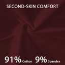 Off The Shoulder Tops for Women Sexy Long Sleeve T Shirts Slim Fitted Tee Going Out Tops Casual 2025 (L)