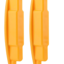 2 PCS Magnetic Stud Finder Easy to Use, Locate Screws, Nails, Metal Studs Compatible with All Drywall Construction