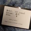 FUNTOUR Womens French Terry Sweatpants Jeans Wide Leg Sophiy Rags and Bones Stretch Print Denim Miramari Baggy Sweatpant Jeans Stretch Pants Look Like Jean Size M