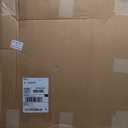 Leffora Clear Table Cover Protector 44 x 66 Inch, 1.5mm Vinyl Desk Cover