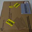 StrongTek 13 Wide Portable Wooden Slant Board, 5-Level Incline (15-35), Lower Grip Handle, Beginner & Rehab Friendly, Non-Slip Surface for Calf Stretching, Squats, Physical Therapy (large)