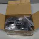 Aluminum Mounting Clamps 1112514 Tonneau Cover clampsTruck Cover, Cap Clamps 6PCS Black